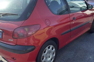 Cremaillere assistee PEUGEOT 206