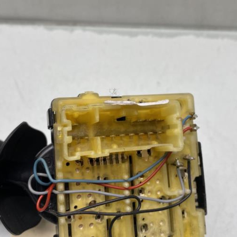 Commodo d'essuie glaces RENAULT CAPTUR 1 Photo n°4