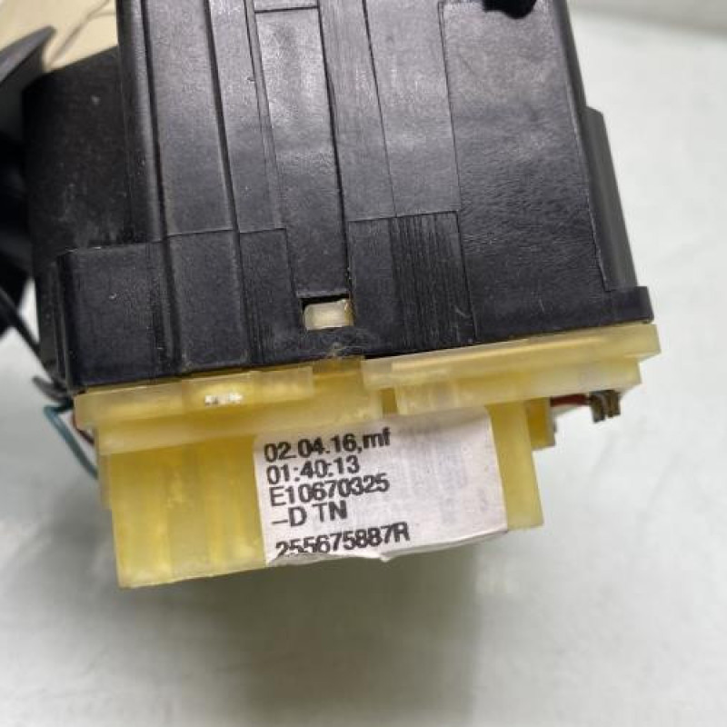 Commodo d'essuie glaces RENAULT CAPTUR 1 Photo n°5