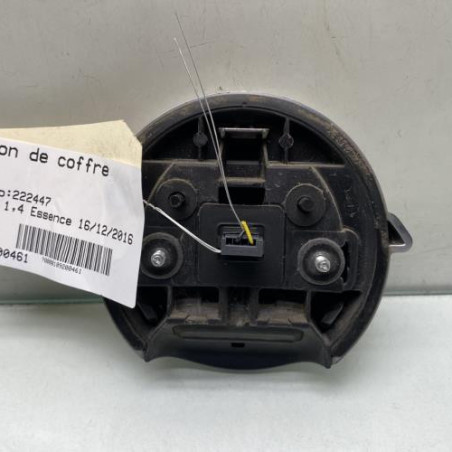 Bouton de coffre OPEL CORSA E