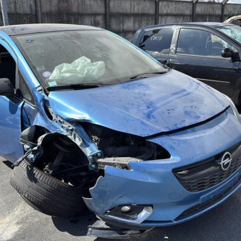 Bouton de coffre OPEL CORSA E Photo n°5