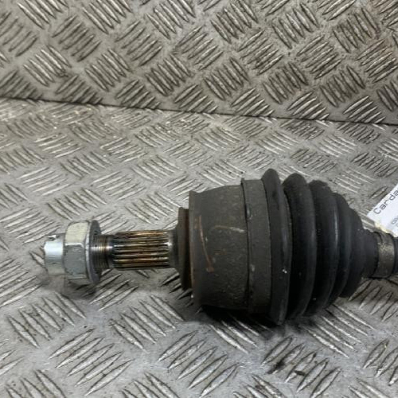 Cardan gauche (transmission) OPEL CORSA E Photo n°2