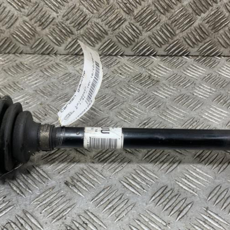 Cardan gauche (transmission) OPEL CORSA E Photo n°3