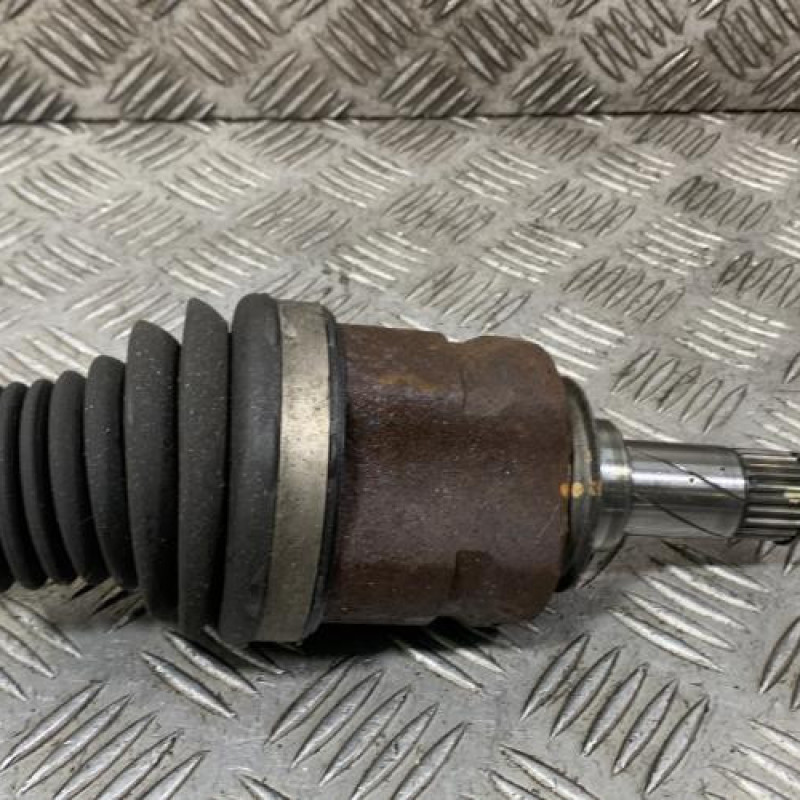 Cardan gauche (transmission) OPEL CORSA E Photo n°4