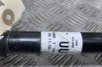 Cardan gauche (transmission) OPEL CORSA E