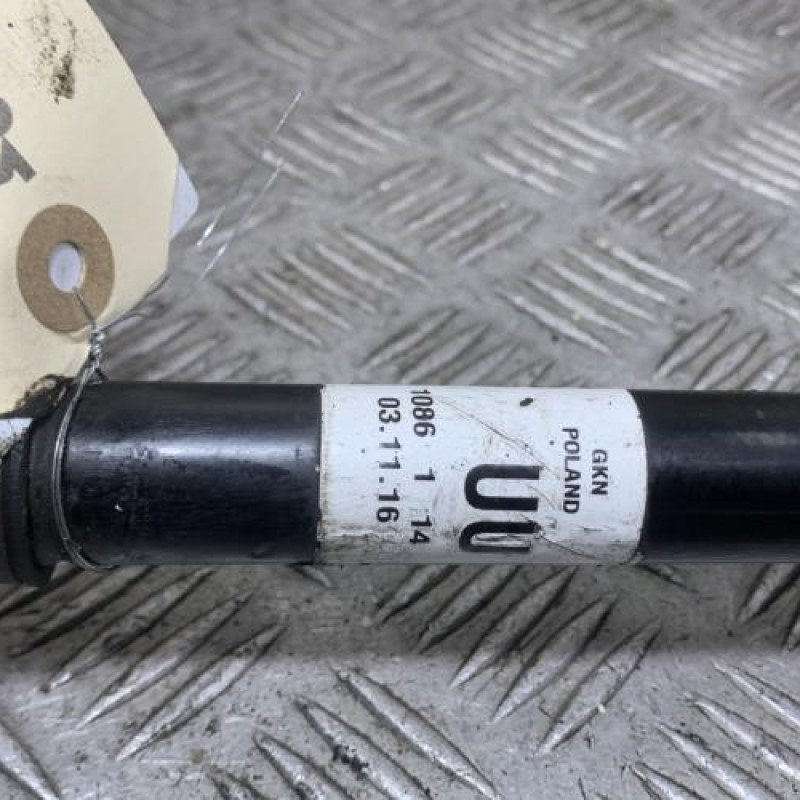 Cardan gauche (transmission) OPEL CORSA E Photo n°5