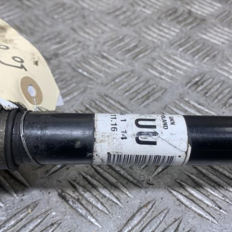 Cardan gauche (transmission) OPEL CORSA E Photo n°6