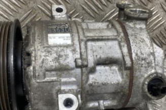 Compresseur clim OPEL CORSA E Photo n°1
