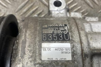 Compresseur clim OPEL CORSA E