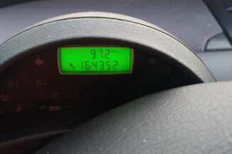 Cremaillere assistee CITROEN C8