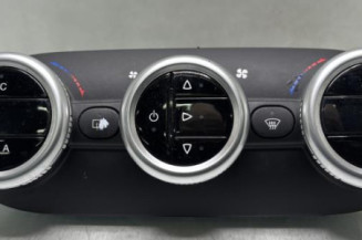 Commande chauffage ALFA ROMEO GIULIETTA 2 Photo n°1