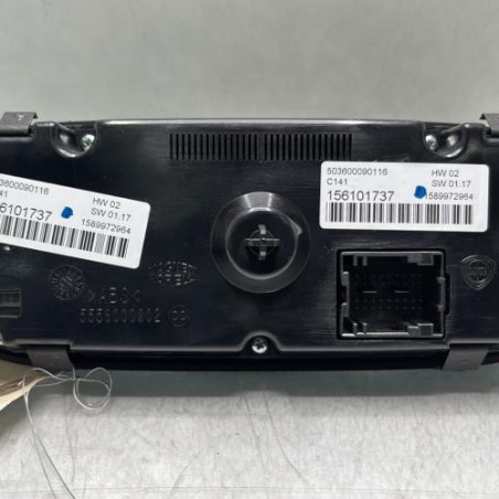 Commande chauffage ALFA ROMEO GIULIETTA 2
