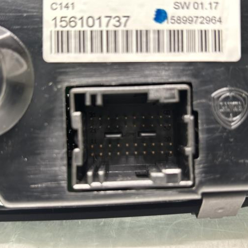 Commande chauffage ALFA ROMEO GIULIETTA 2 Photo n°3