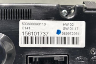 Commande chauffage ALFA ROMEO GIULIETTA 2