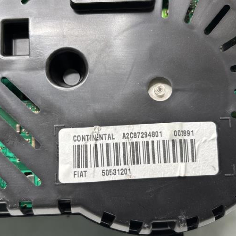 Compteur ALFA ROMEO GIULIETTA 2 Photo n°4