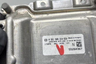 Calculateur moteur ALFA ROMEO GIULIETTA 2