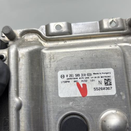 Calculateur moteur ALFA ROMEO GIULIETTA 2