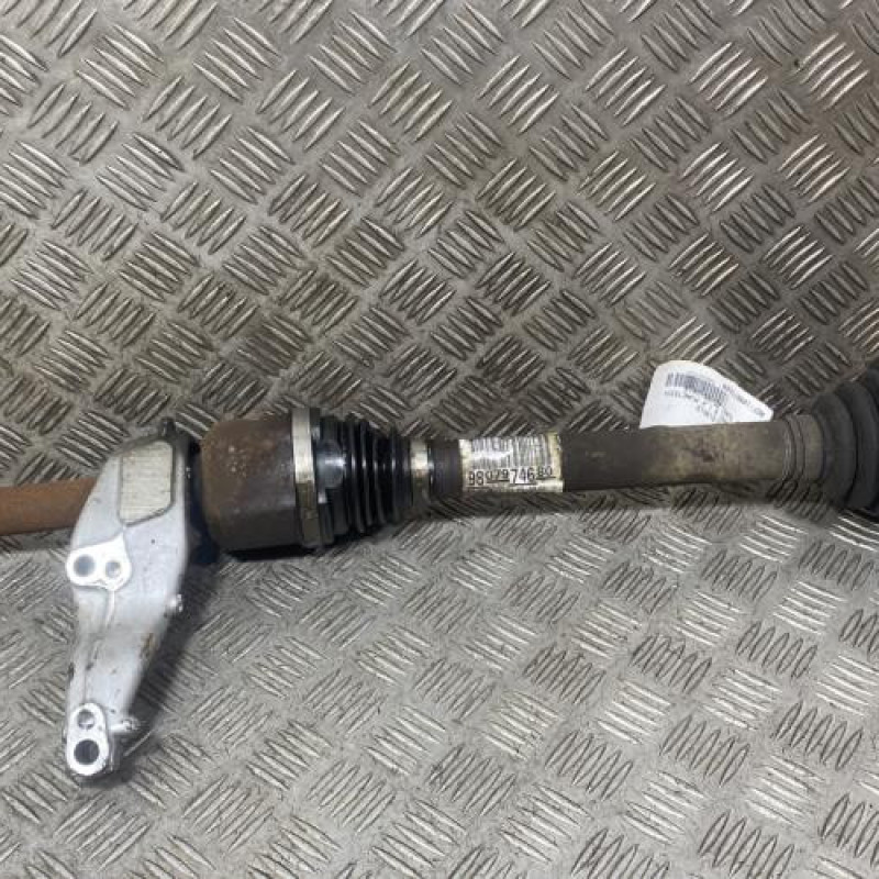 Cardan droit (transmission) PEUGEOT 208 1 Photo n°1