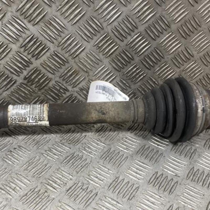 Cardan droit (transmission) PEUGEOT 208 1 Photo n°3