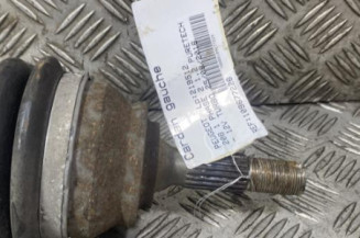 Cardan gauche (transmission) PEUGEOT 208 1