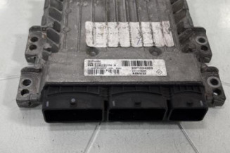 Calculateur moteur RENAULT GRAND SCENIC 3 Photo n°1