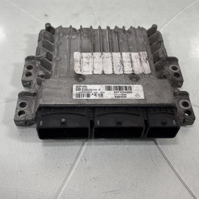 Calculateur moteur RENAULT GRAND SCENIC 3 Photo n°1