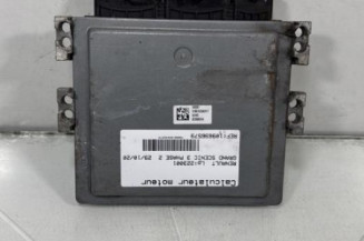 Calculateur moteur RENAULT GRAND SCENIC 3