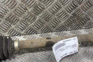 Cardan gauche (transmission) RENAULT GRAND SCENIC 3