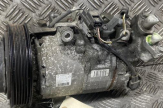 Compresseur clim RENAULT GRAND SCENIC 3 Photo n°1