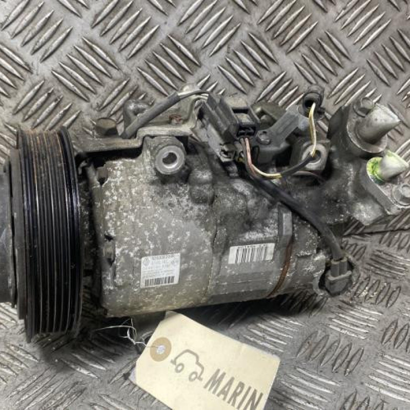 Compresseur clim RENAULT GRAND SCENIC 3 Photo n°1