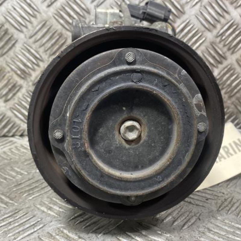 Compresseur clim RENAULT GRAND SCENIC 3 Photo n°4