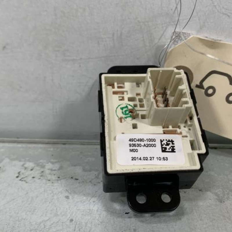 Commande retroviseurs KIA CEE-D 2 Photo n°3