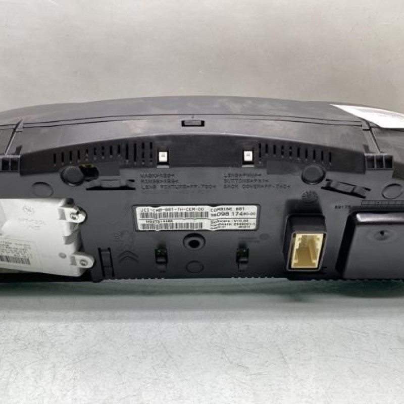 Compteur DS DS5 Photo n°2