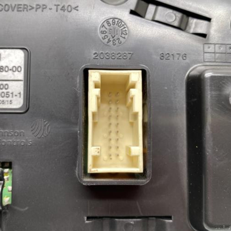 Compteur DS DS5 Photo n°4