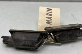 Eclairage de plaque DS DS5