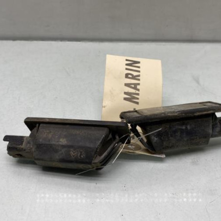 Eclairage de plaque DS DS5