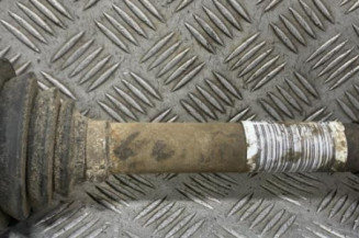 Cardan gauche (transmission) DS DS5