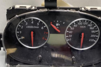 Compteur NISSAN MICRA 3 Photo n°1