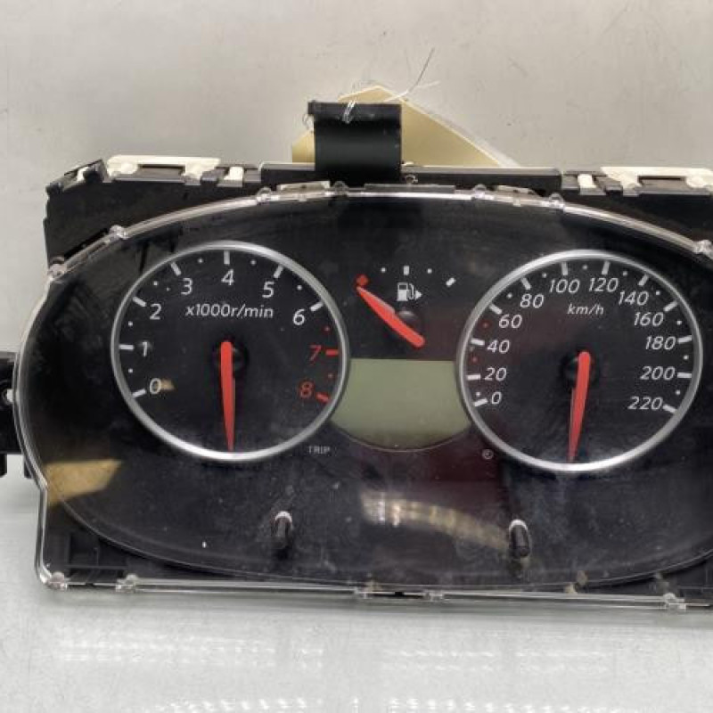Compteur NISSAN MICRA 3 Photo n°1