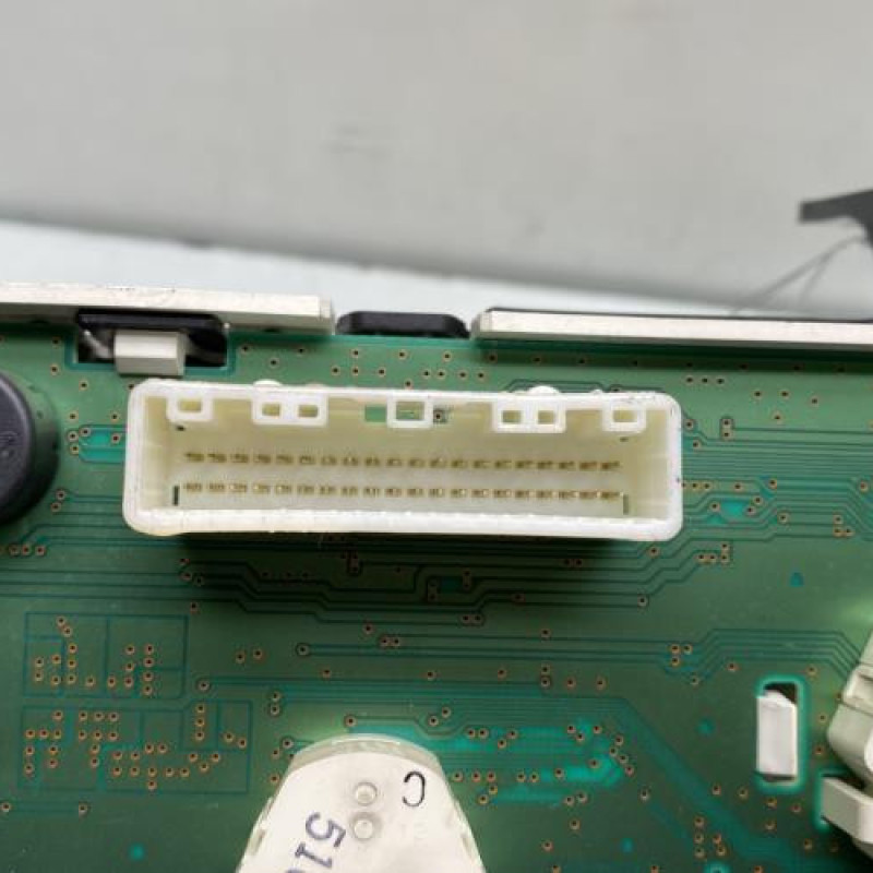 Compteur NISSAN MICRA 3 Photo n°3