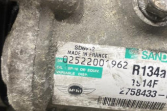 Compresseur clim MINI MINI 2 R55