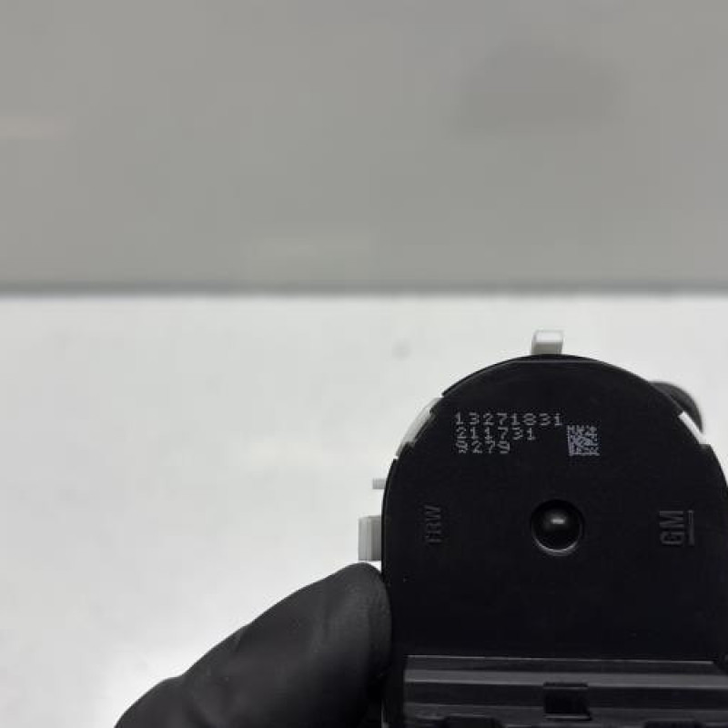 Commande retroviseurs OPEL INSIGNIA 1 Photo n°4