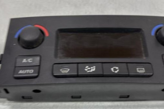 Commande chauffage PEUGEOT 207 Photo n°1