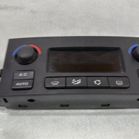 Commande chauffage PEUGEOT 207 Photo n°1