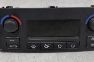 Commande chauffage PEUGEOT 207