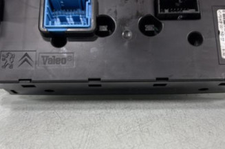 Commande chauffage PEUGEOT 207