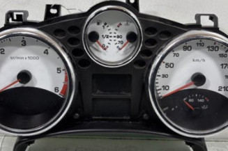 Compteur PEUGEOT 207 Photo n°1