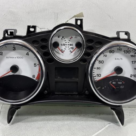 Compteur PEUGEOT 207 Photo n°1