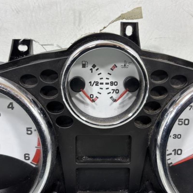 Compteur PEUGEOT 207 Photo n°3