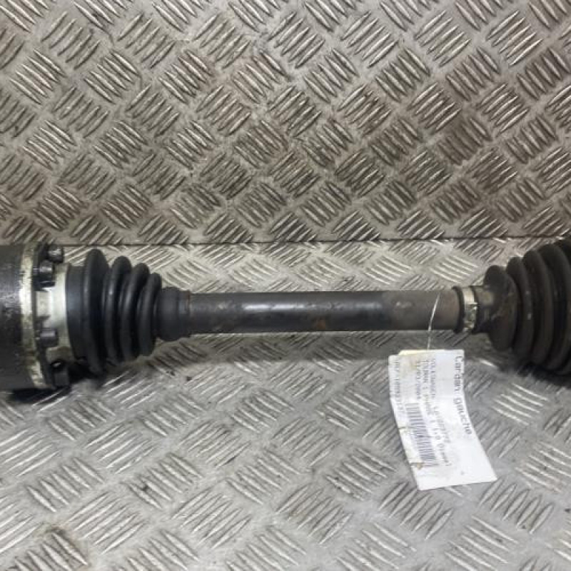 Cardan gauche (transmission) VOLKSWAGEN TOURAN 1 Photo n°1